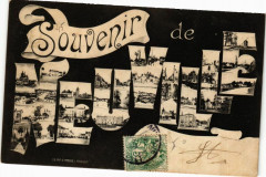 Souvenir de Neuville -
													45 Loiret
												