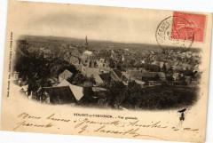 Nogent s/-Vernisson - Vue générale -
													45 Loiret
												