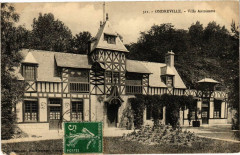 Onderville - Villa Antoinette