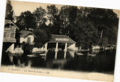Olivet - Les bords du Loiret à Olivet