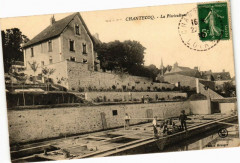 Chalntecoq - La Pisciculture -
													45 Loiret
												