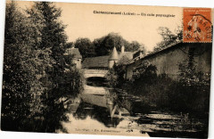 Chateaurenard - Un coin paysagiste