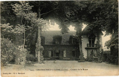 Chateauneuf-s/-Loire - Chateau de la Ronce -
													45 Loiret
												