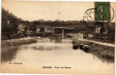 Briare - Pont du Rialto à Briare