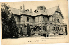 Briare - La Villa des Roches à Briare