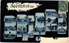 Souvenir de Briare à Briare
