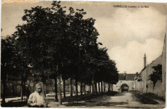 Courcelles - Le Mail