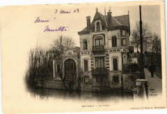 Montargis - Le Tivoli à Montargis