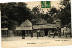 Malesherbes - Taverne du Rocher -
													45 Loiret
												