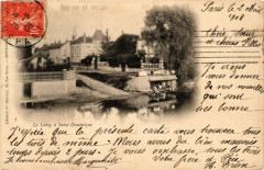 Le Loing a Saint-Dominique
