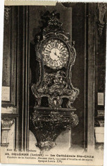 Orleans - La Cathédral Ste-Croix à Orléans