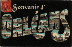 Souvenir d'Orleans