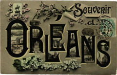 Souvenir d'Orleans