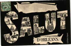 Salut d'Orleans