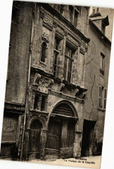 Orleans - La Maison de la Coquille à Orléans