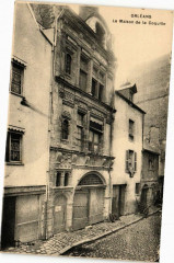 Orleans - La Maison de la Coquille à Orléans