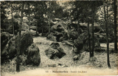 Malesherbes - Sentier des Amis -
													45 Loiret
												