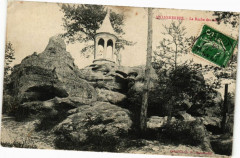 Malesherbes - La Roche des Amis