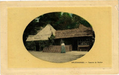 Malesherbes - Taverne du Rocher