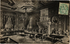 Orleans - Salle des Seances du Conseil Municipal à Orléans