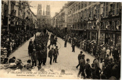 Orleans - Les Fetes de Jeanne d'Arc à Orléans