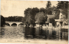 Olivet - Les Bords du Loiret à Olivet