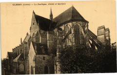 Clery - La Basilique -
													45 Loiret
												