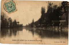 Bords du Loiret