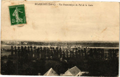 Beaulieu-Vue Panoramique du Val de la Loire