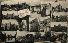 Sites et Monument de Chateau Renard