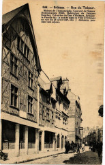 Orleans-Rue du Tabour à Orléans