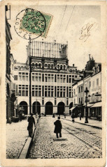 Orleans-Hotel des Postes à Orléans