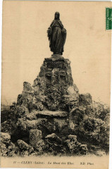 Clery-Le Mont des Elus