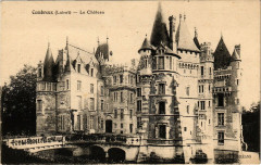 Combreaux-Le Chateau -
													45 Loiret
												