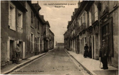 Saint-Christophe Grande-Rue