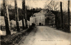 Artannes Le Moulin