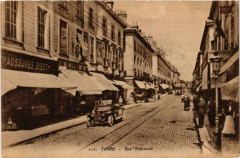 Tours Rue Nationale à Tours
