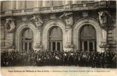 Union Syndicale des Debitants de Vins de Paris