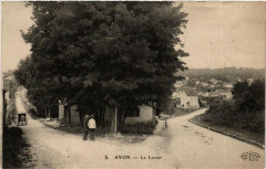 Avon Le Lavoir