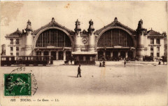 Tours La Gare à Tours