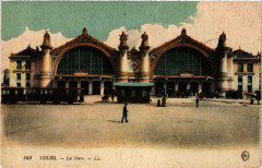 Tours La Gare à Tours
