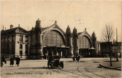Tours La Gare à Tours