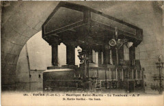 Tours Basilique Saint-Martin - Le Tombeau à Tours