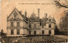 Montlouis Chateau de La Bourdaisiere