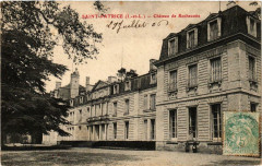 Saint-Patrice Chateau de Rochecotte