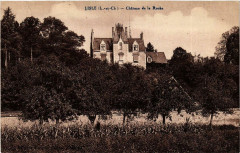 L'Isle Chateau de la Roche