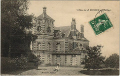 Chateau de La Bergiere a M.Maillard