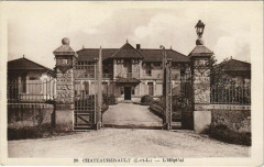 Chateaurenault - L'Hopital