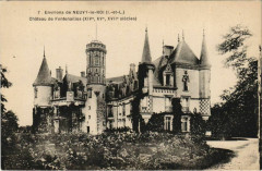 Chateau de Fontenailles