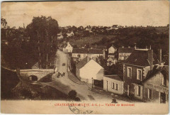 Chateaurenault - vallée de moulinet